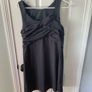Grey Athleta dress